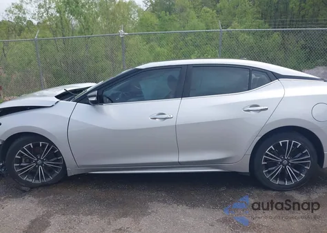2016 Nissan Maxima 3.5 Sl z USA, uszkodzony, nr VIN 1N4AA6AP1GC904065